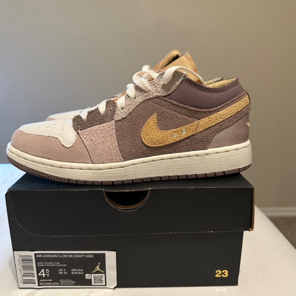 Jordan 1 low (6w)